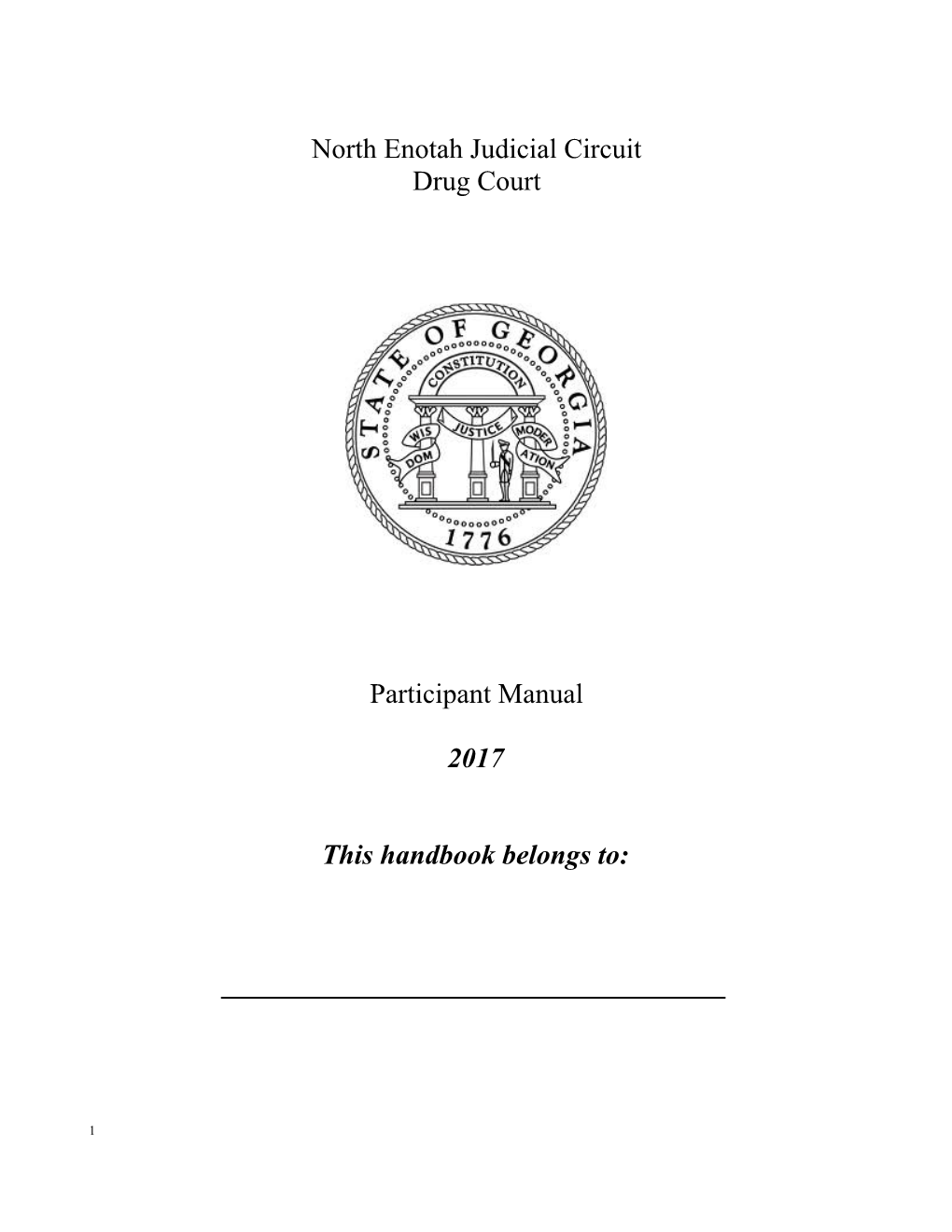 North Enotah Judicial Circuit