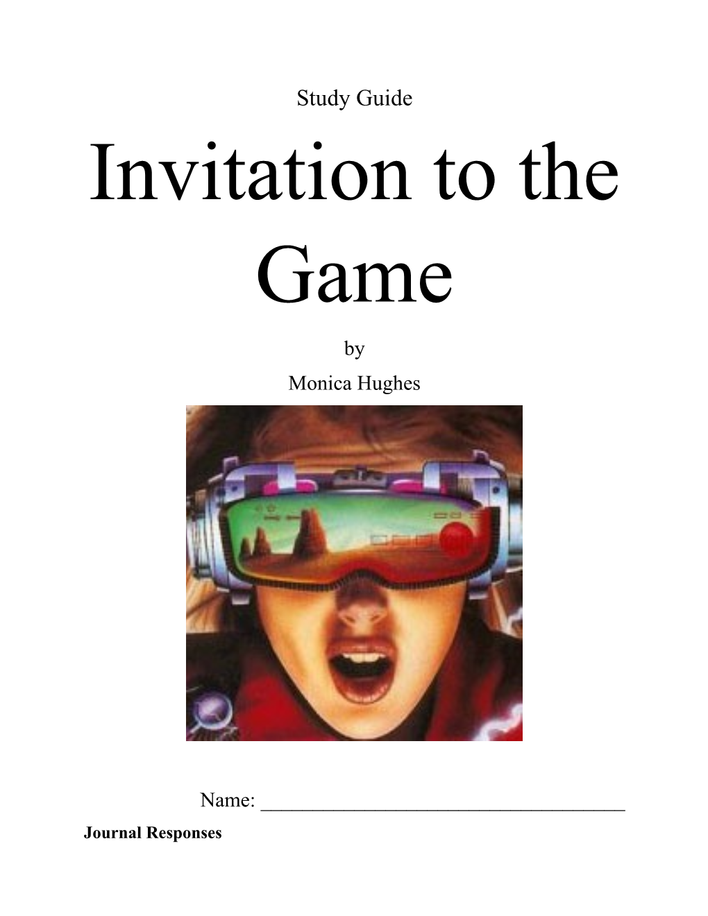 Invitation to the Game