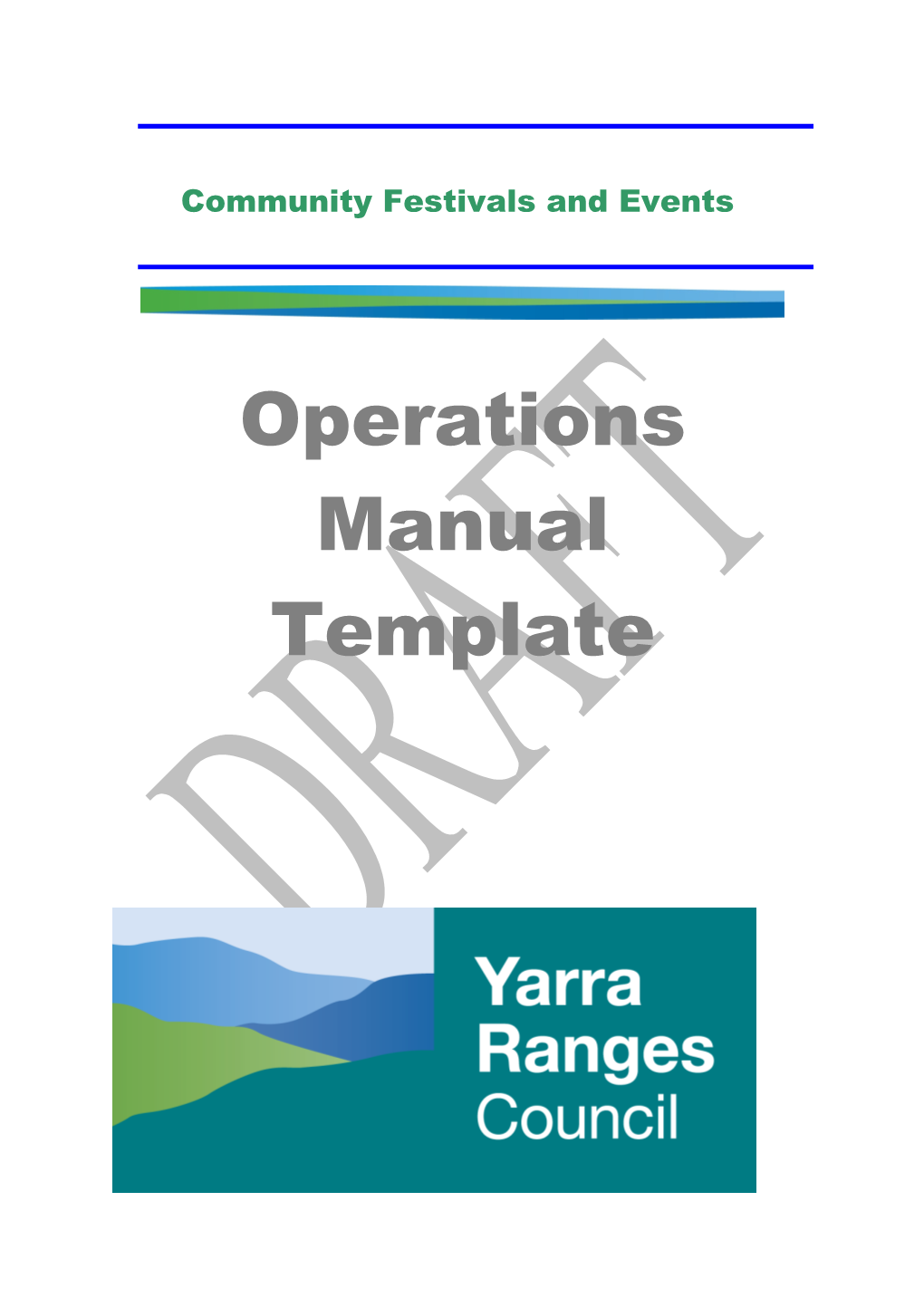 What Is an Operations Manual and Why Do I Need One?