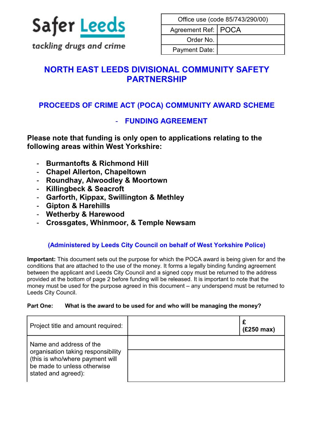 Leeds Initiative - Srb Round 6