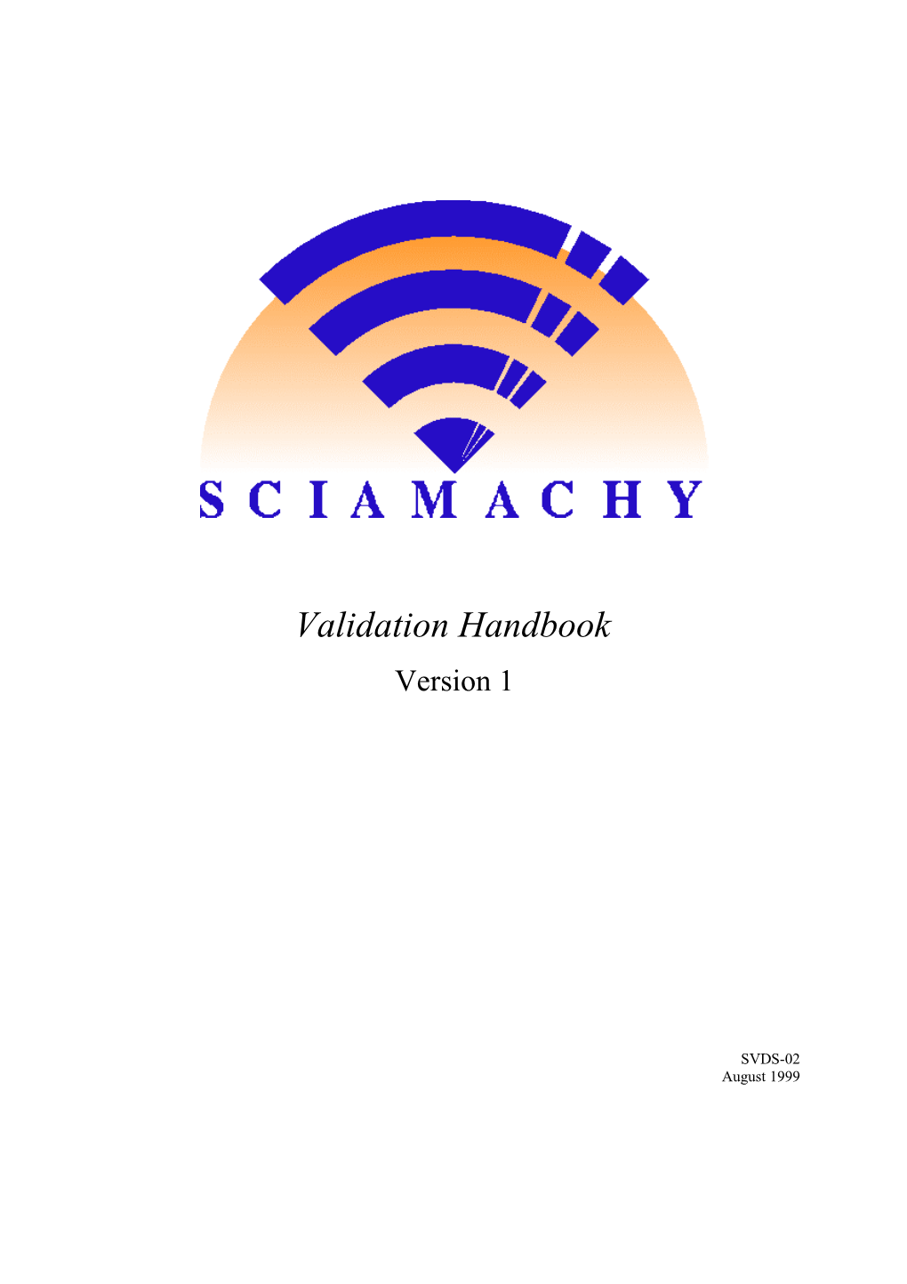 Validation Handbook