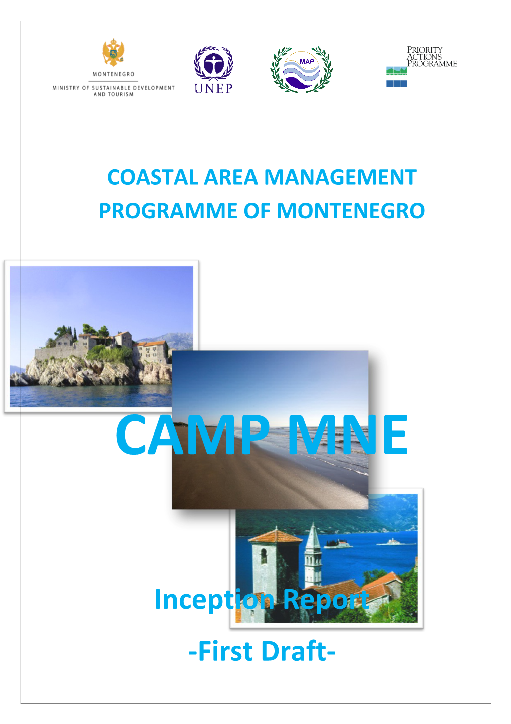 Coastal Area Management Programme of Montenegro