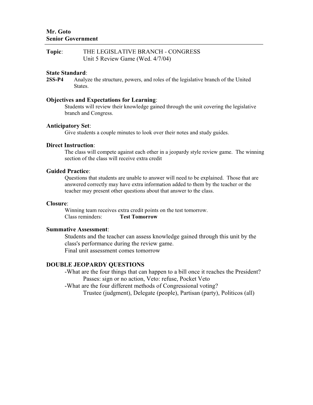 Weaknesses of the Articles of Confederation