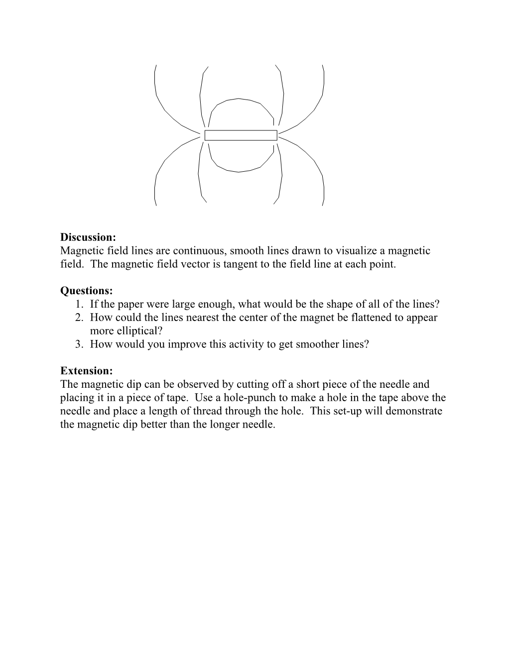 Exercise: Mapping a Magnetic Field