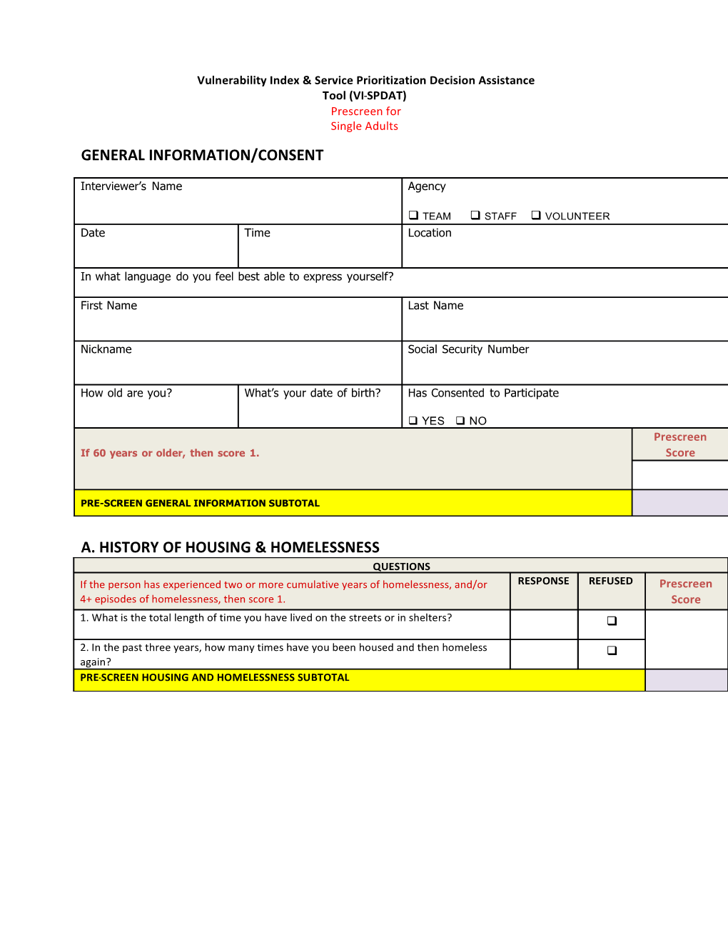 Vi-Spdat Final October 2013 Template