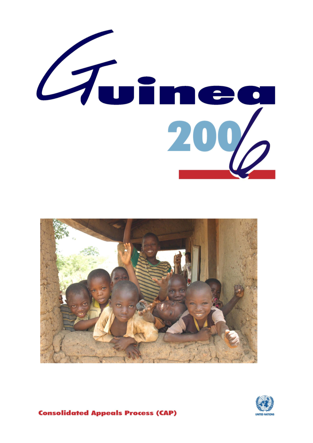Consolidated Appeal for Guinea 2006 (Word)