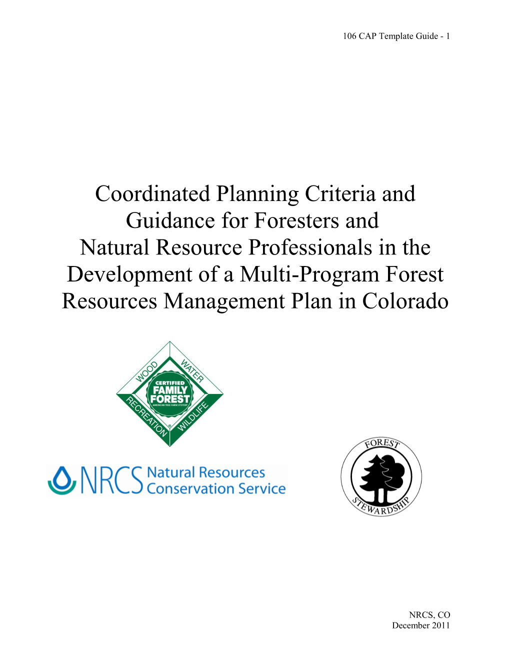 National Forest Management