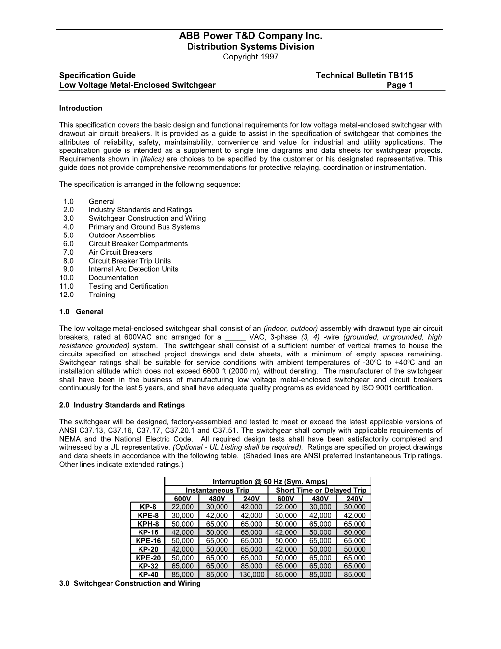 An Introduction to ADVAC