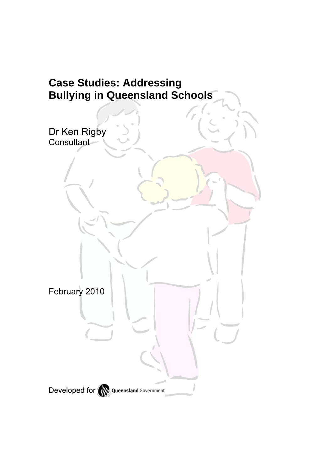 Case Studies: Addressing Schools