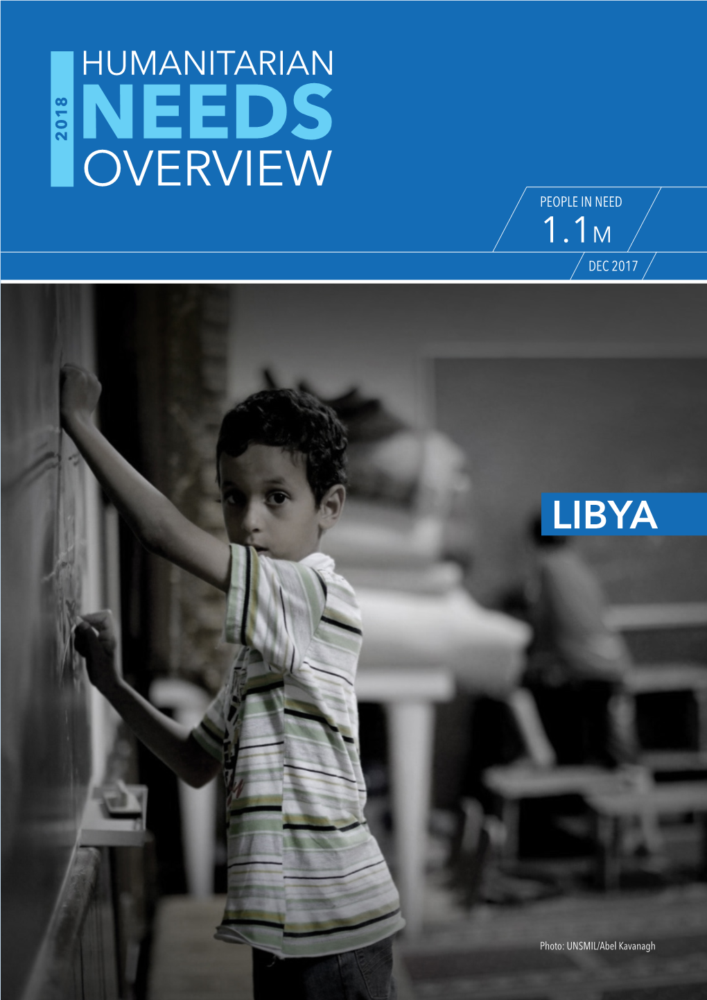 Libya Humanitarian Overview