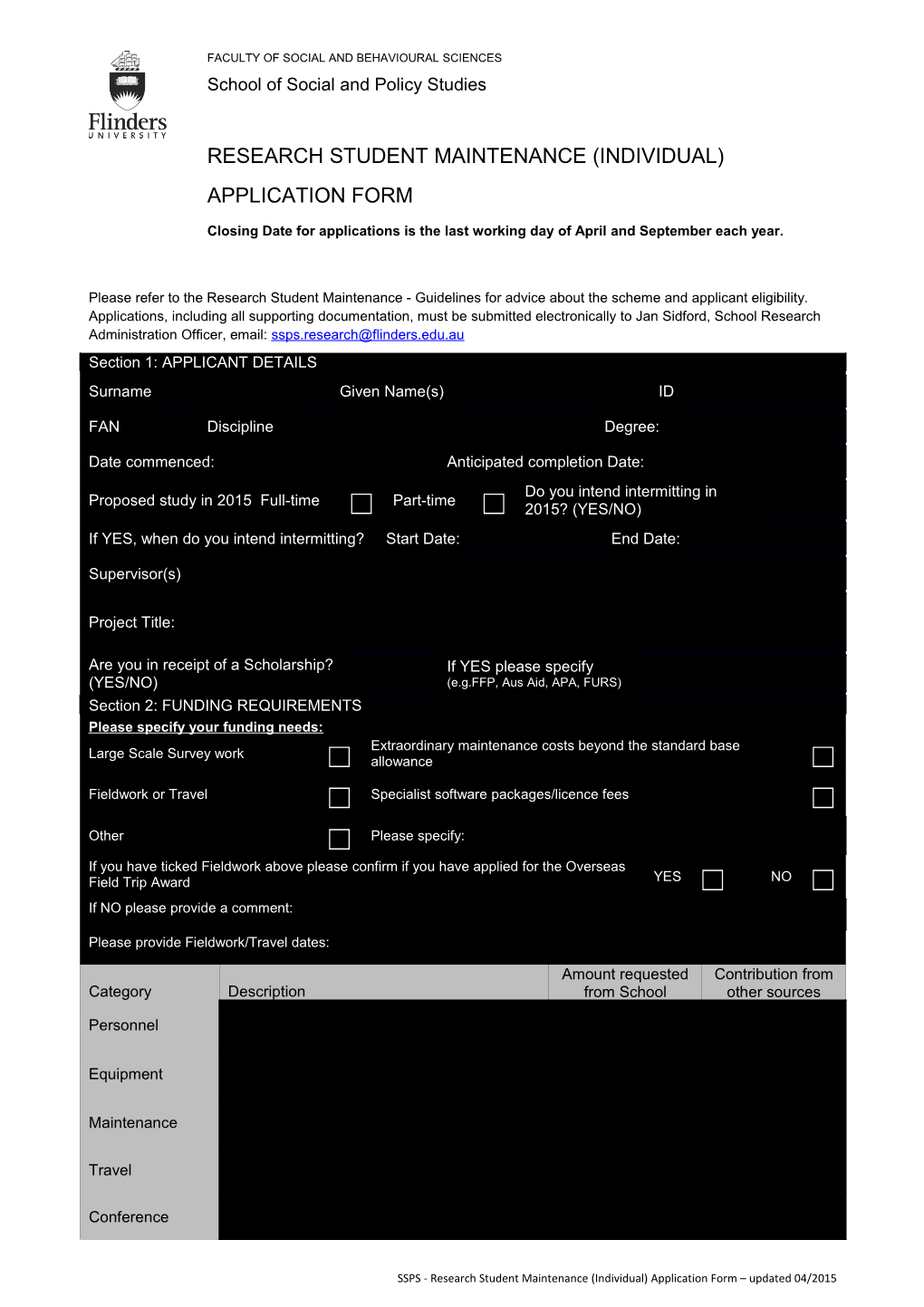 If Successful, the Applicant Will Be Required to Sign a Printed Copy of the Application