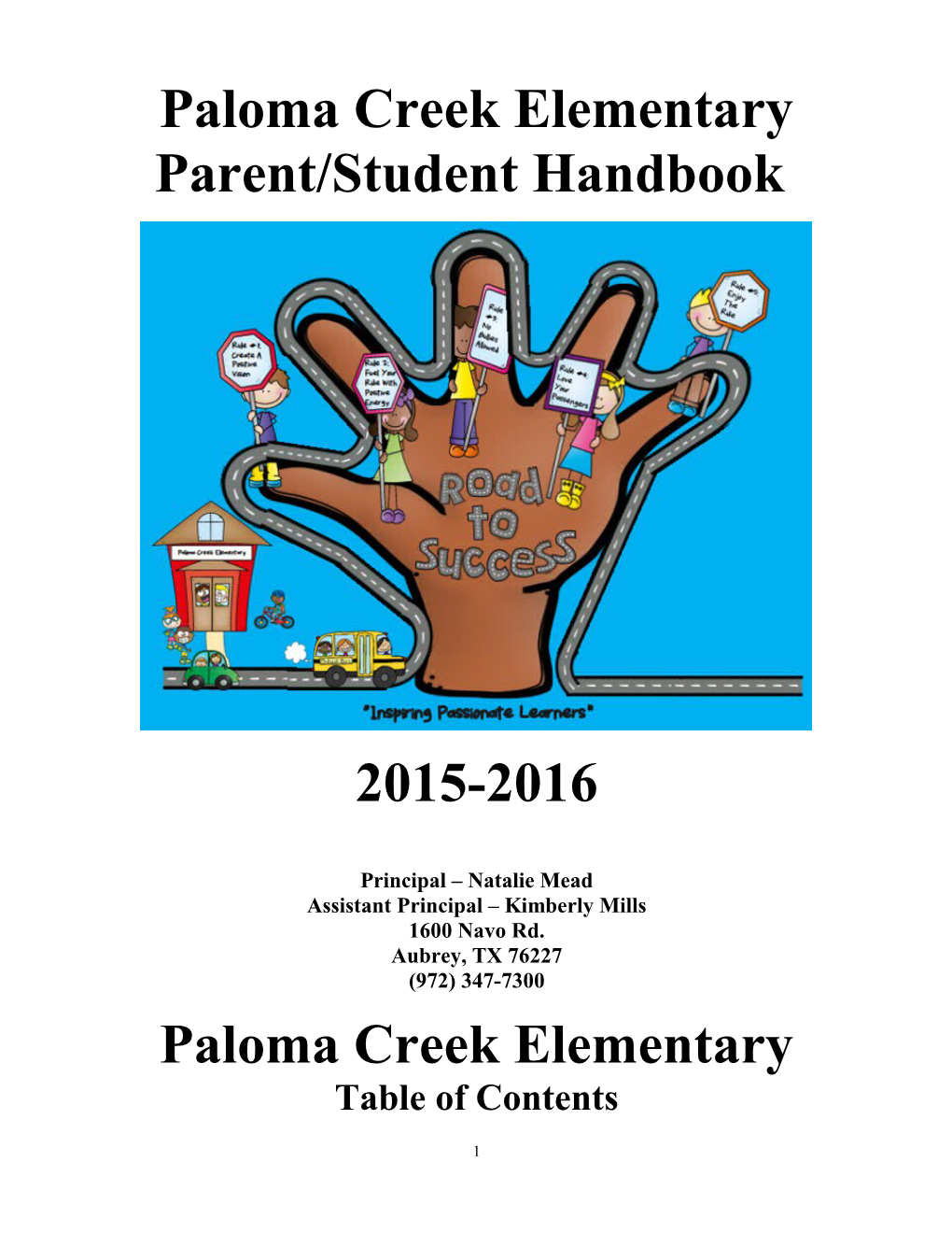 Paloma Creek Elementary