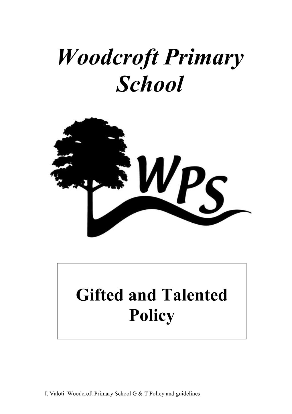 Woodcroftprimary School