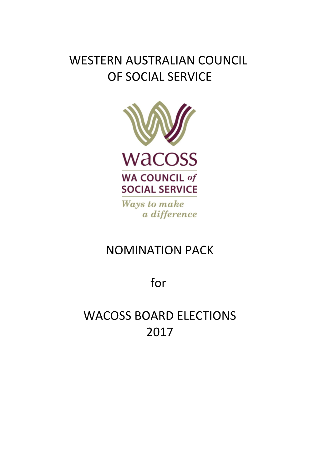 Western Australian Council