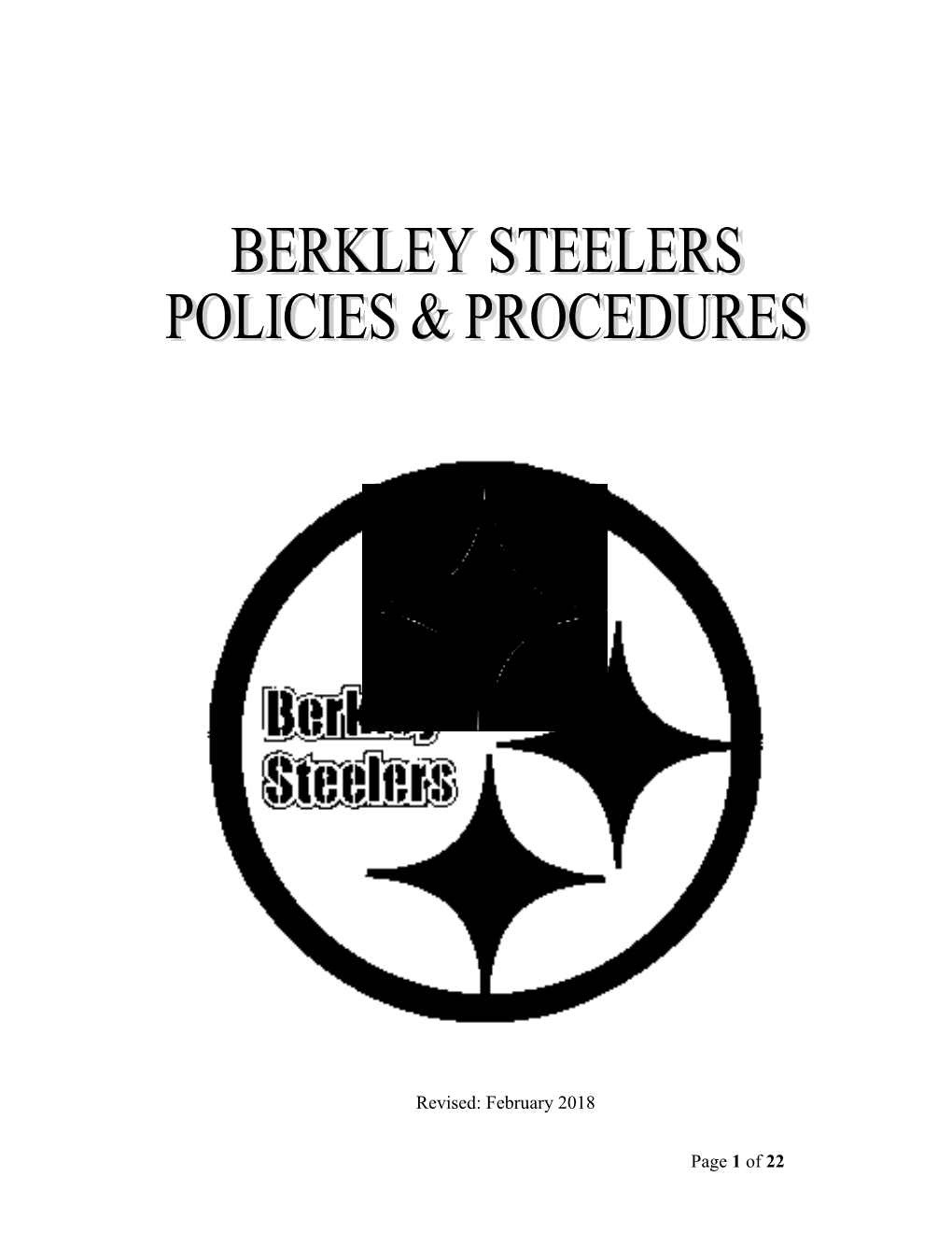 Berkley Steelers