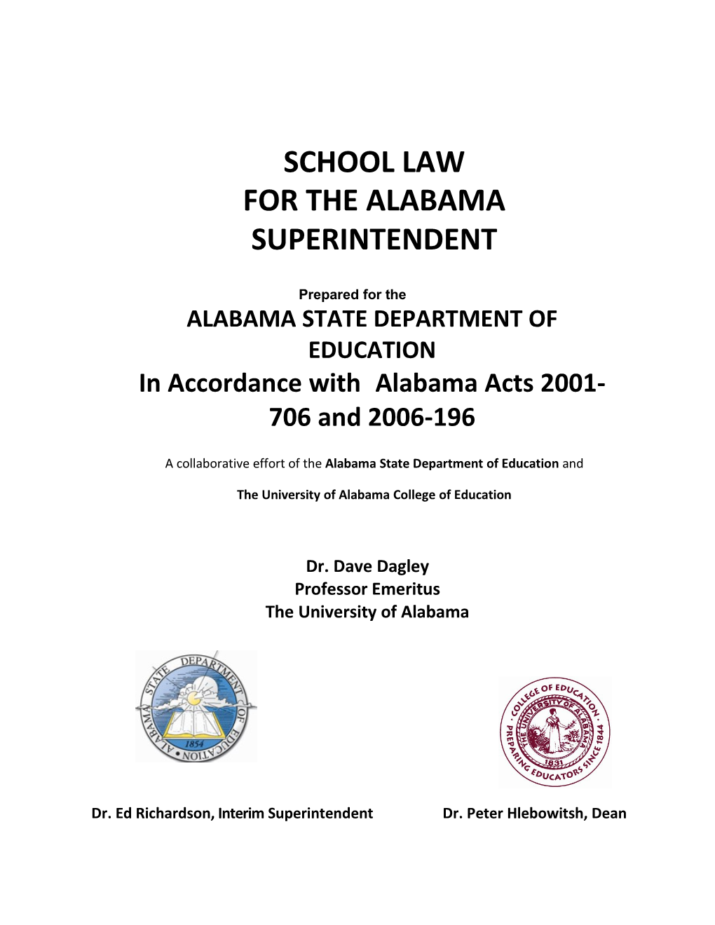 Financial and Education Law Training Program