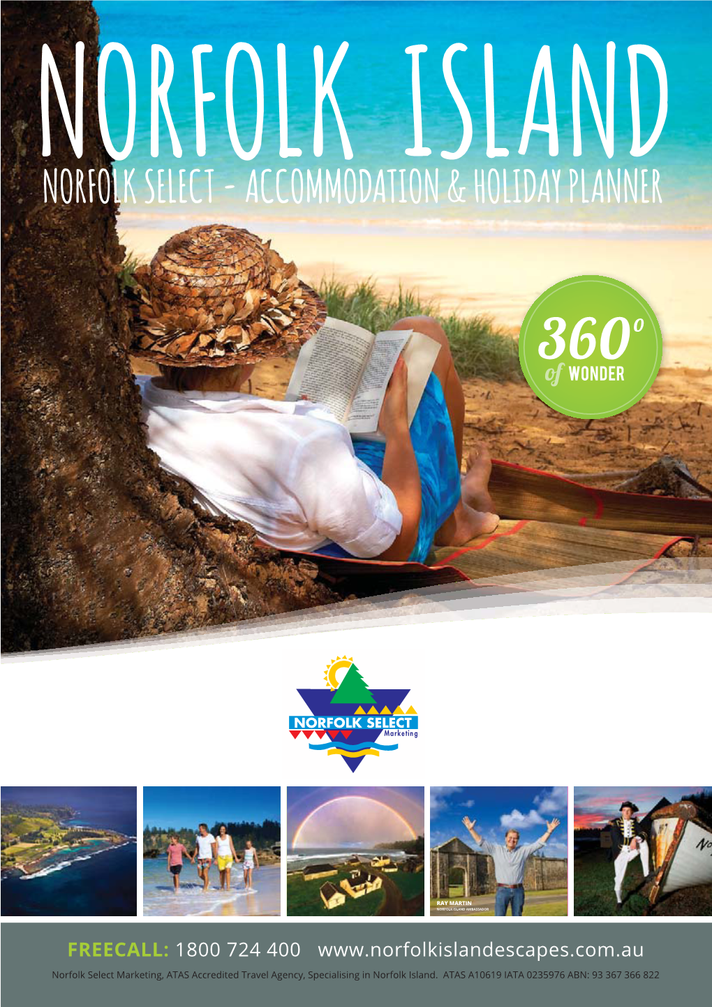 Discover Norfolk Island