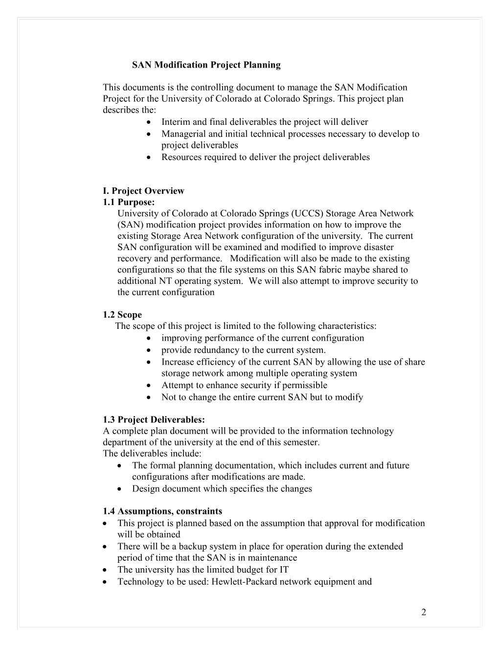 Document Overview 2