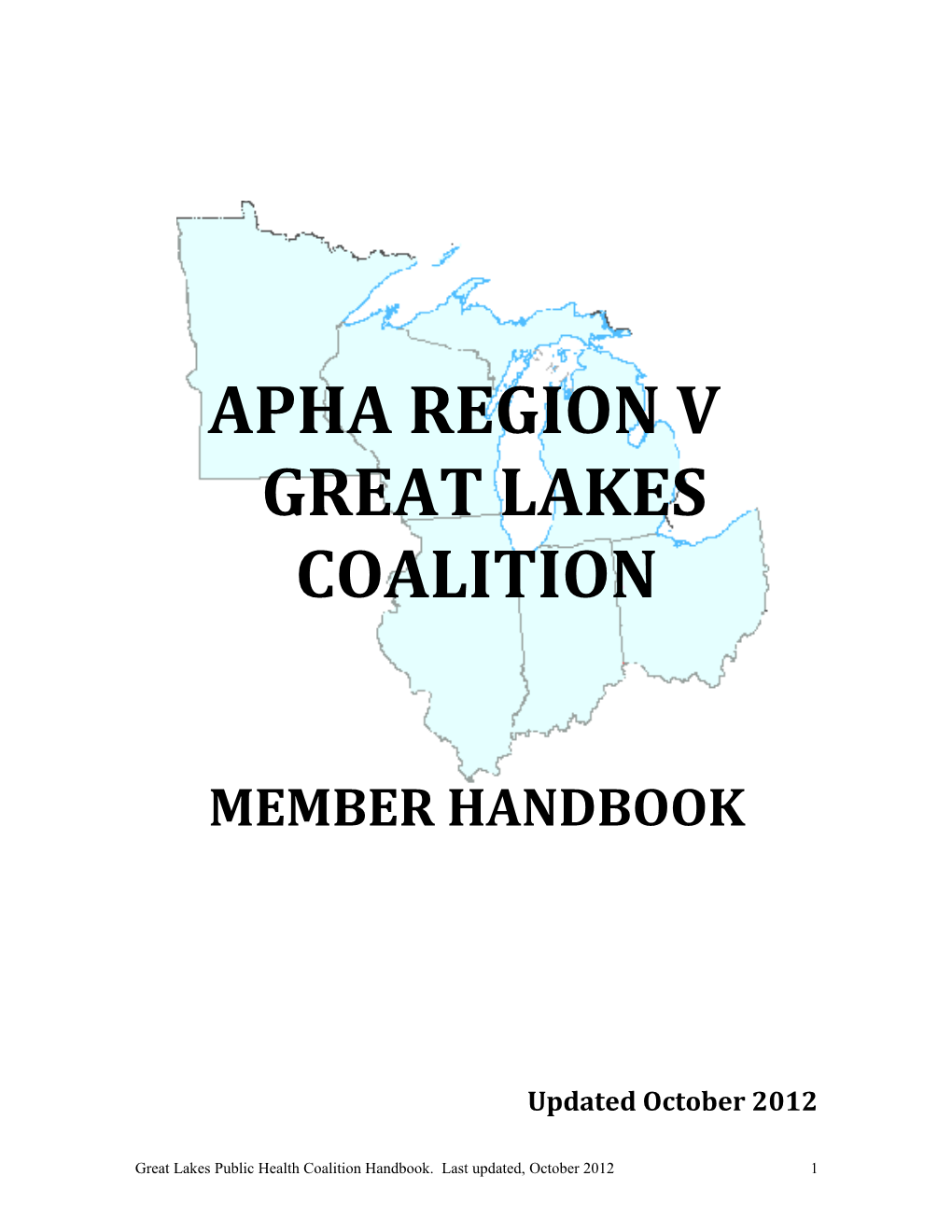 Region V / Great Lakes Coalition
