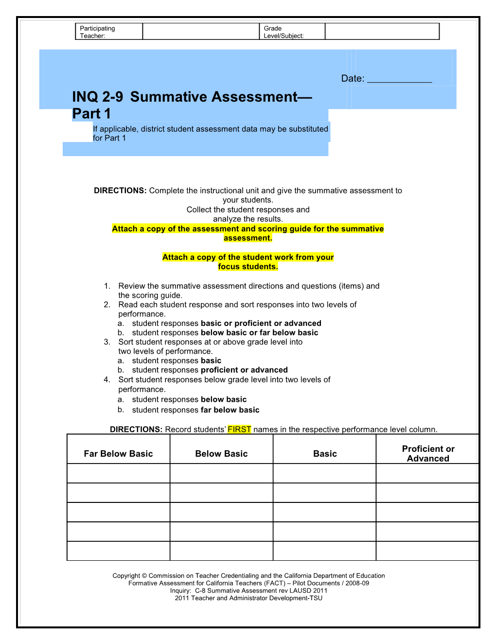 INQ 2-9 Summative Assessment Part 1