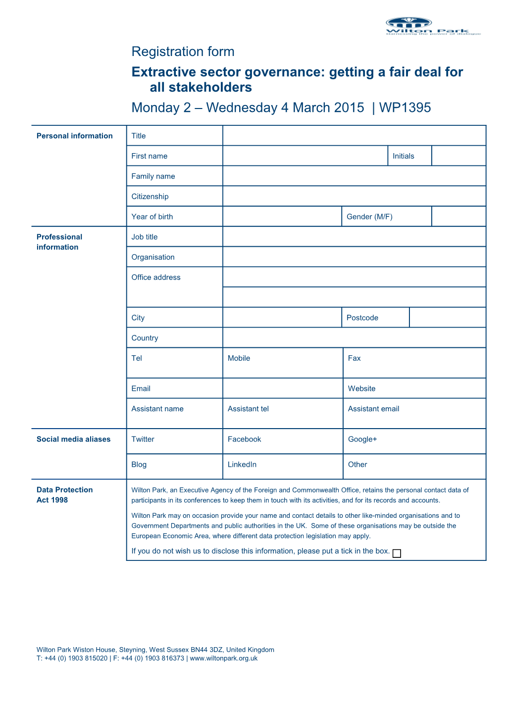 Pinnacle Bid Template V2.6