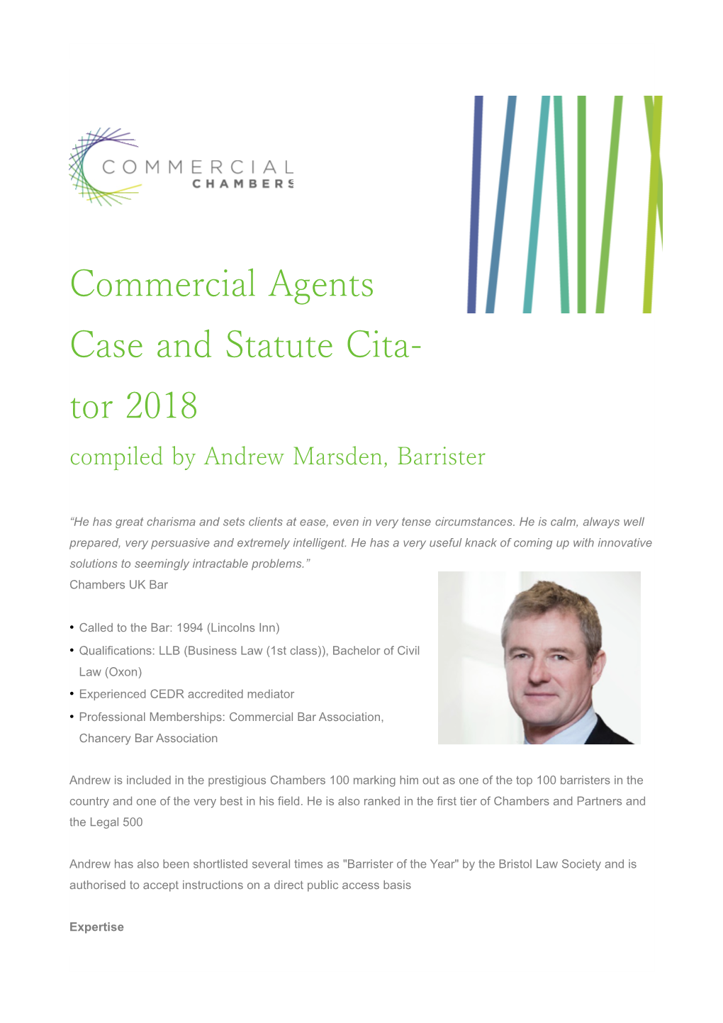 Commercial Agents