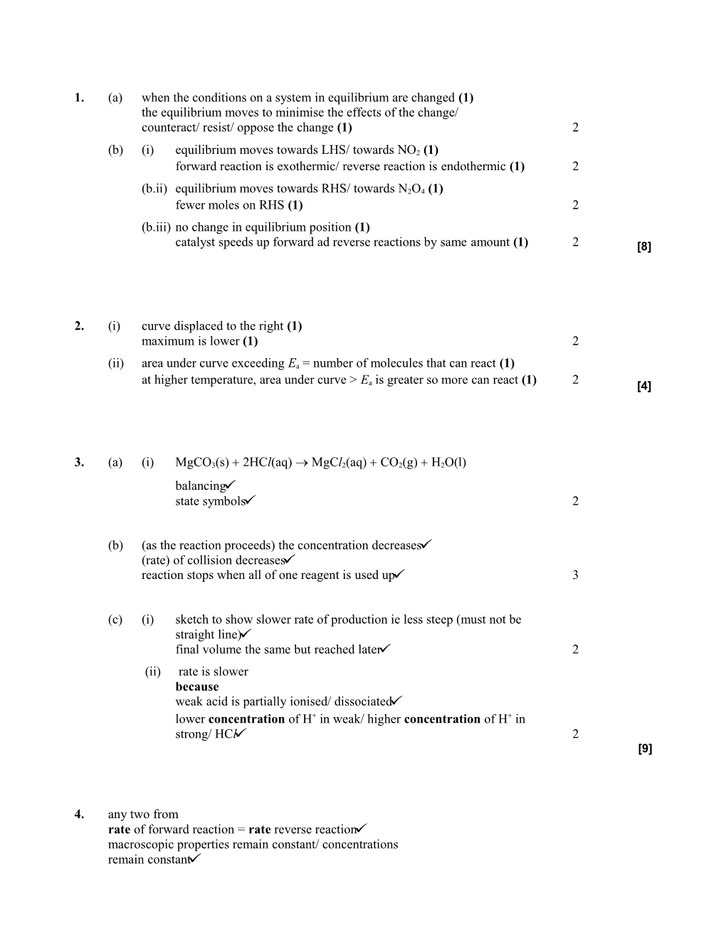 Ansrates and Equilibrium.Rtf