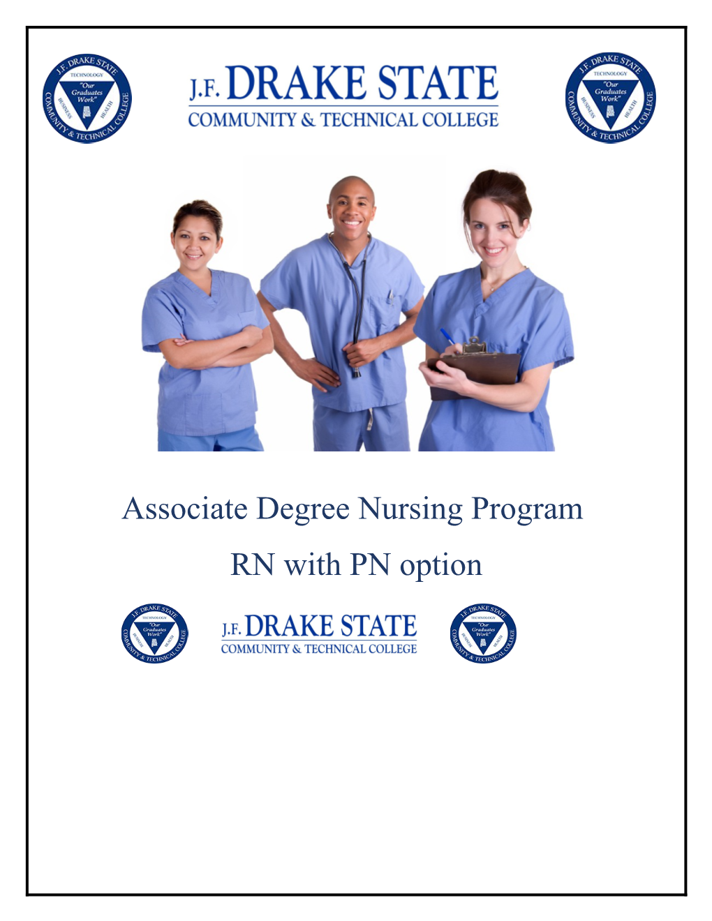 Nursing (ADN with PN Option) Program Admission Criteria