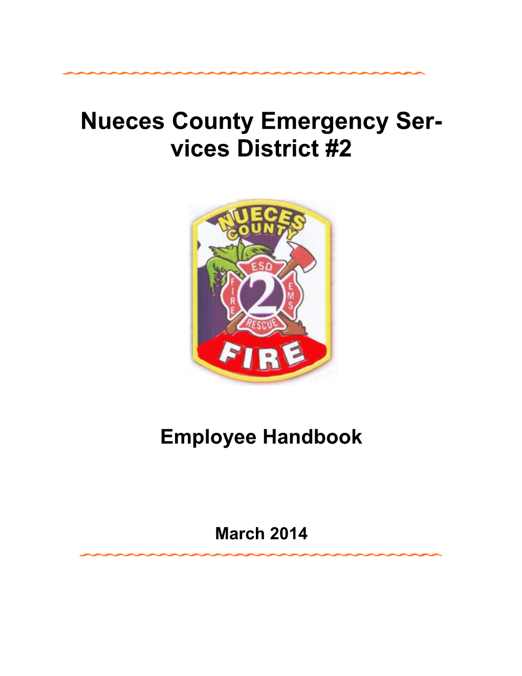 Nueces County Emergency Services District #2