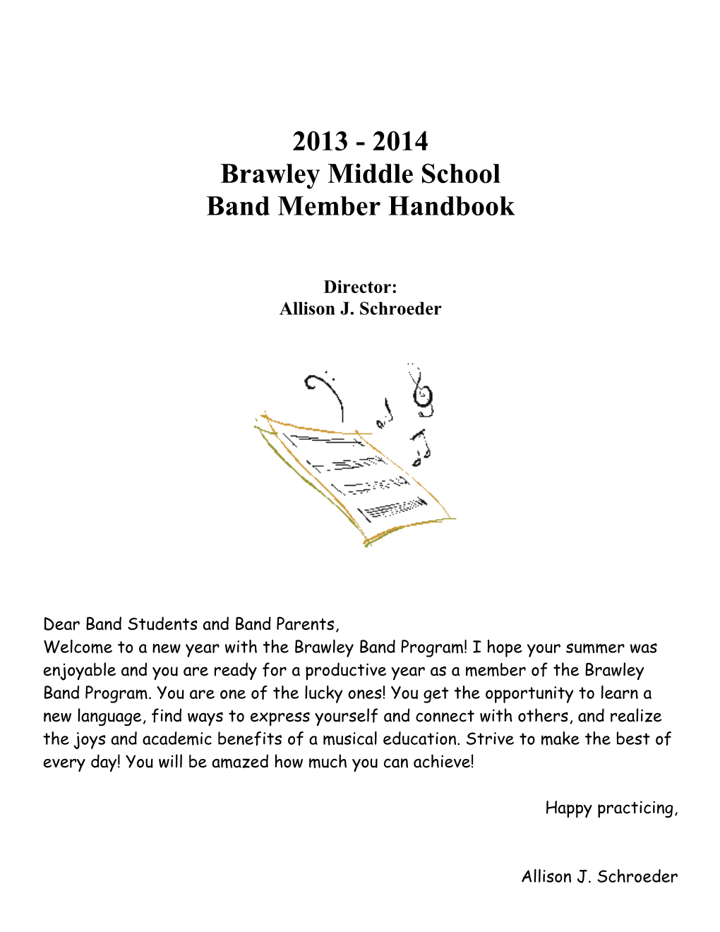 Brawleymiddle School
