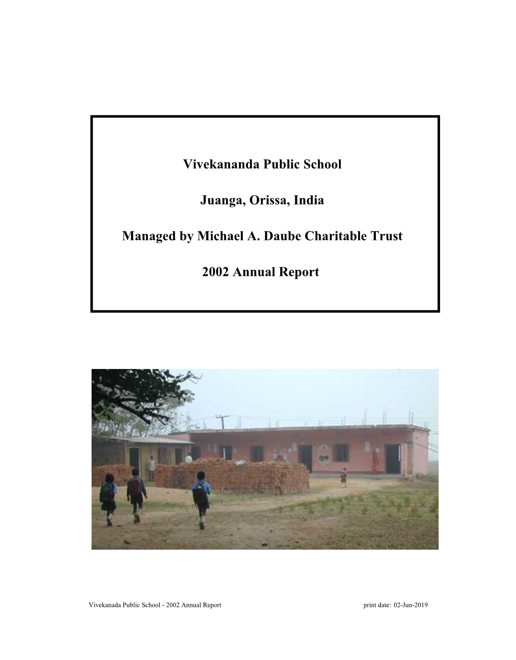 Vivekananda Public School