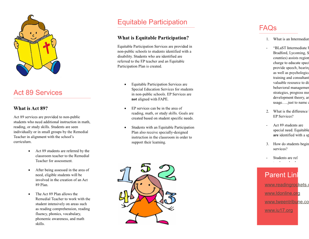 Equitable Participation
