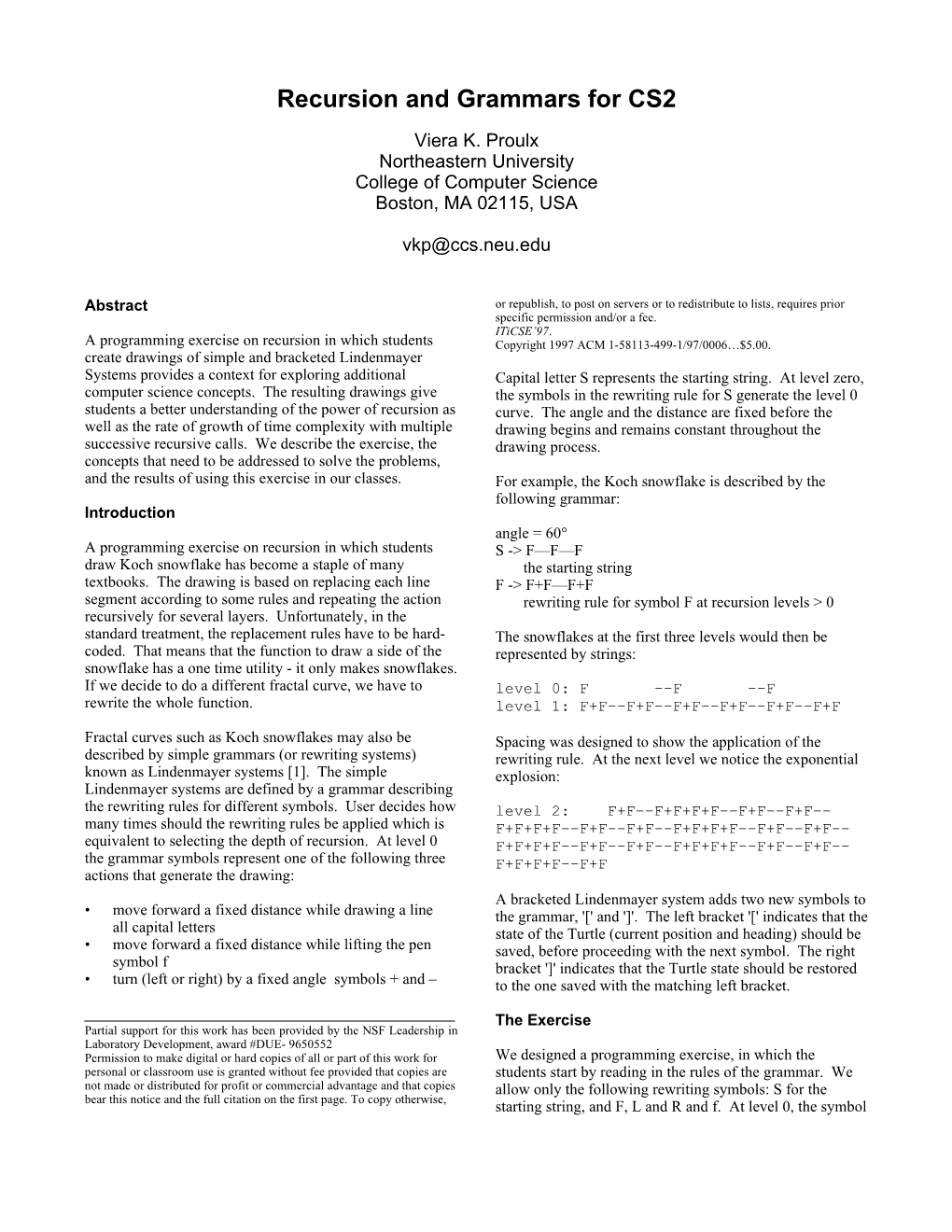 Object-Oriented Web-Distributed Closed-Lab