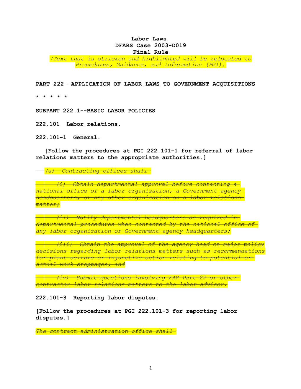 DFARS Holding File 2000-H749, Subcontract Commerciality Determinations