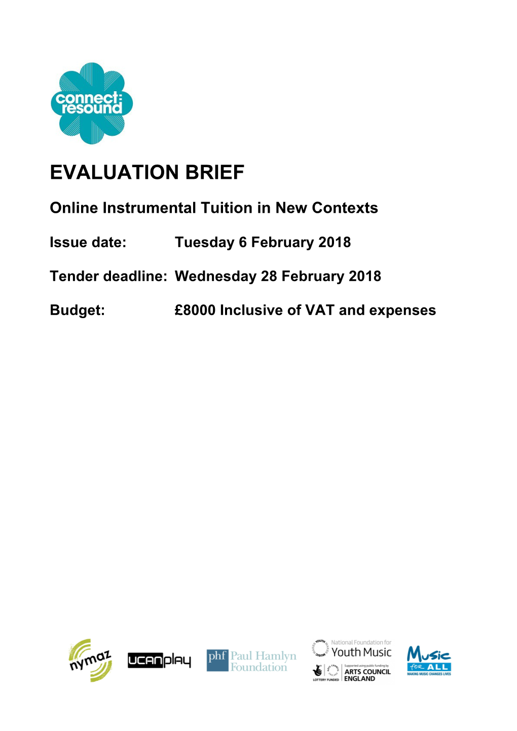 Online Instrumental Tuition in New Contexts