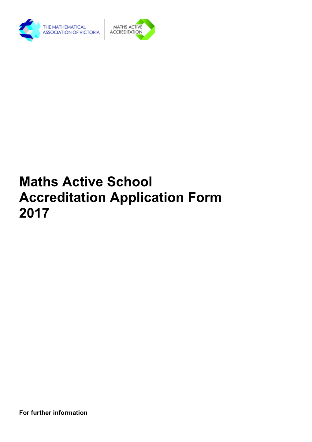 Visit:Mav.Vic.Edu.Au/About-Us/Maths-Active-Schools.Html