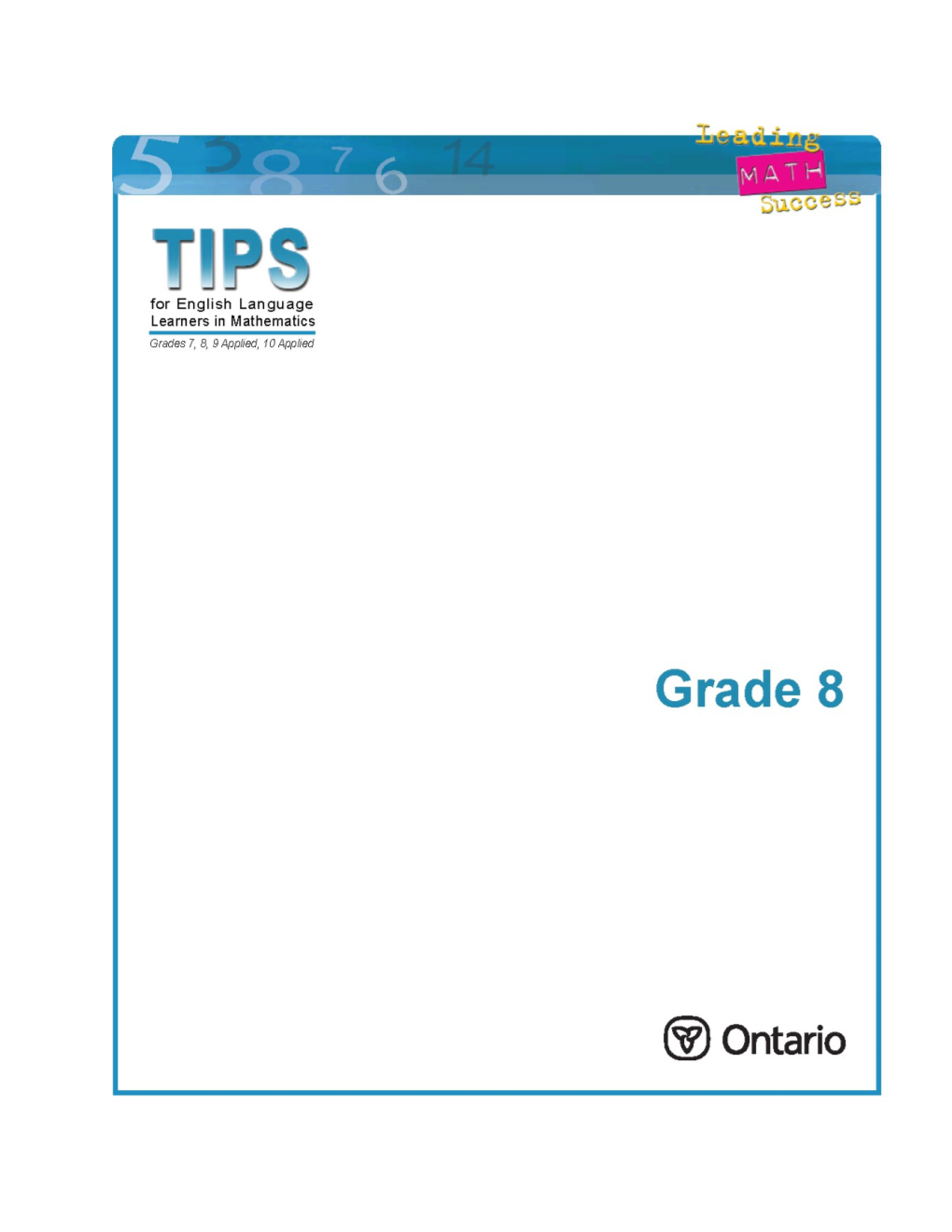 Unit 2: Representing Patterns in Multiple Waysgrade 8