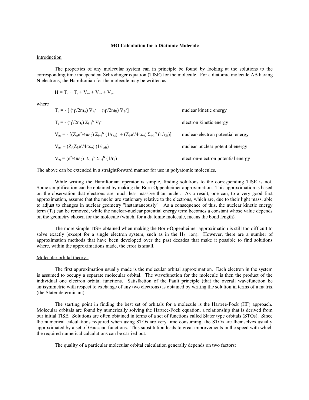 Kinetics of the Mutarotation Reaction of Glucose