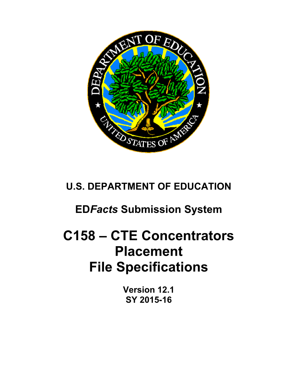 CTE Concentrators Placement File Specification (Msword)
