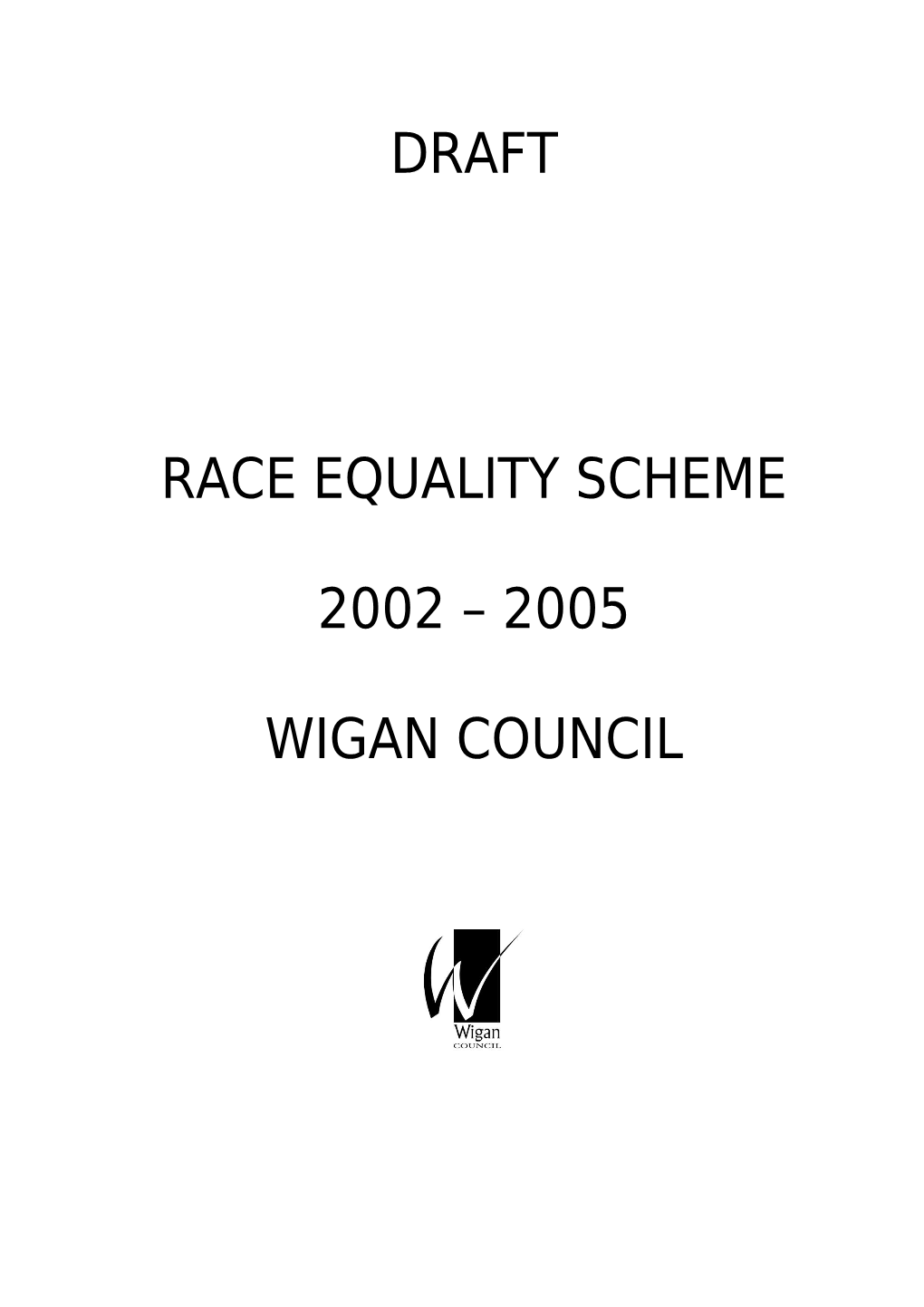 Race Equality Scheme