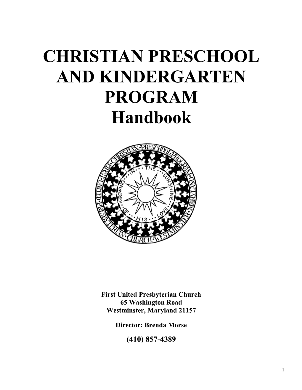 Christian Preschool