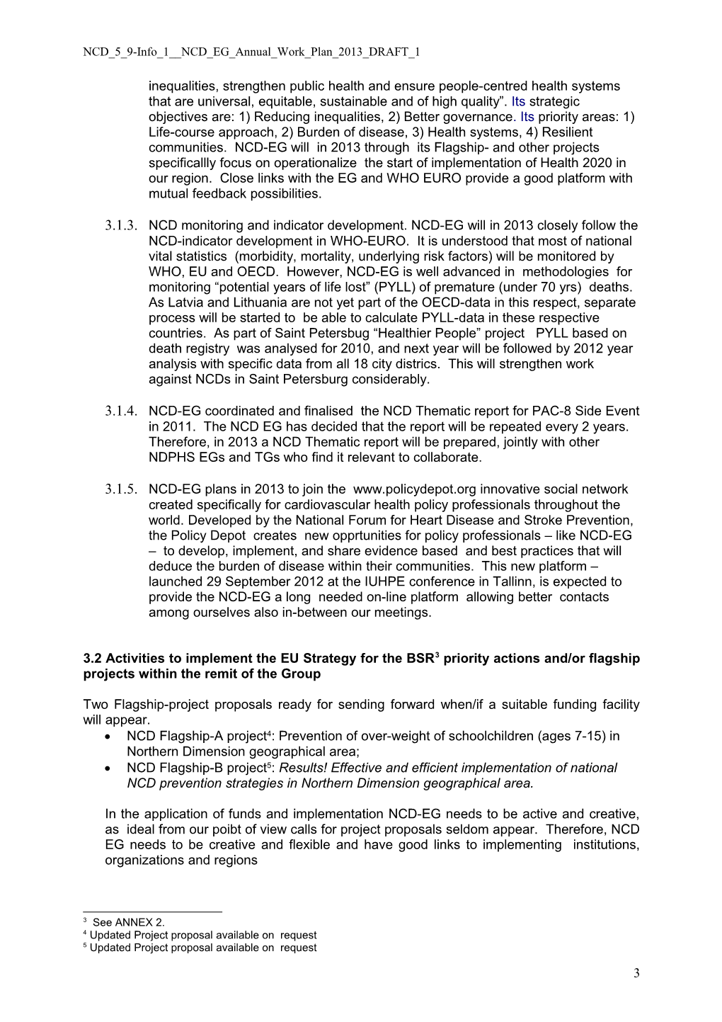 NCD 5 9-Info 1__NCD EG Annual Work Plan 2013 DRAFT 1