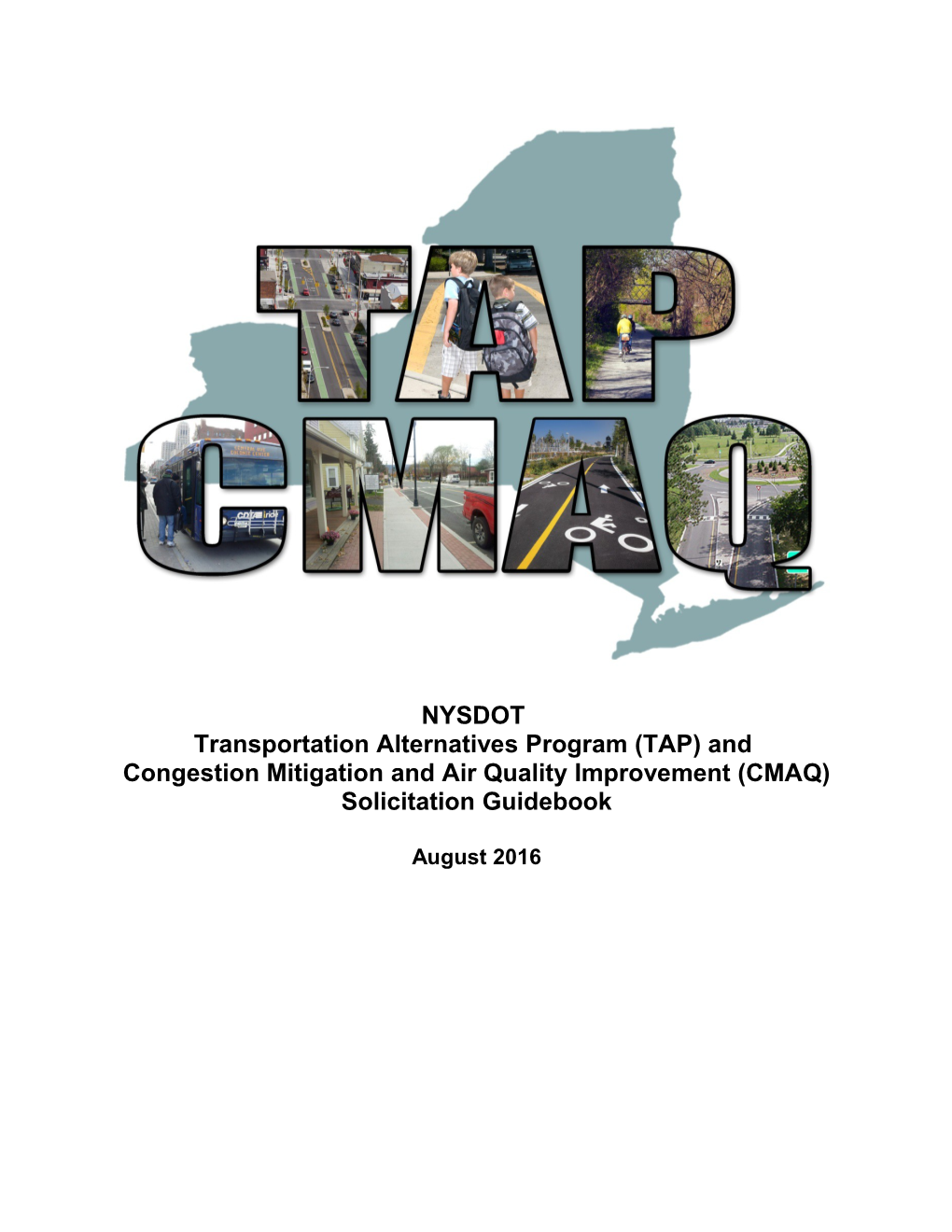Transportation Alternatives Program (TAP) And