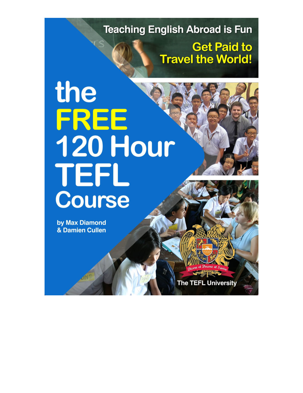 The Free 12 Hour TEFL Course