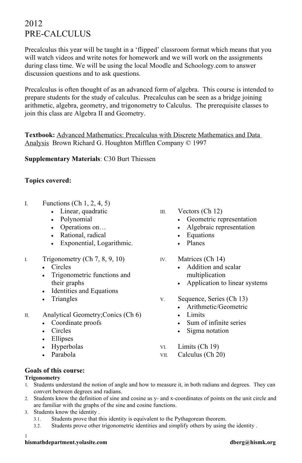 Supplementary Materials : C30 Burt Thiessen