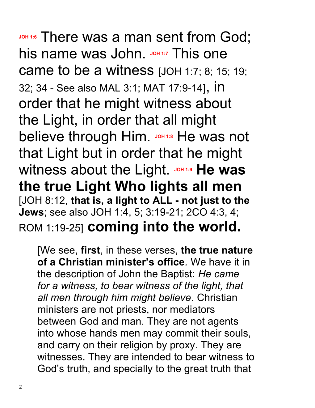 Book of JOHN
