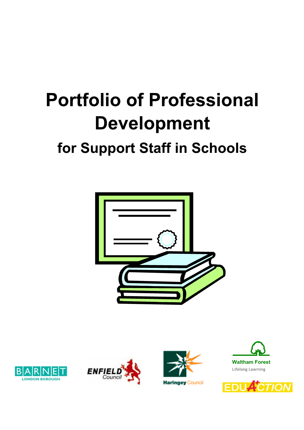 For Support Staff in Schools