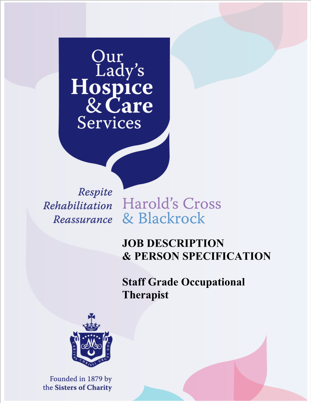 TITLE:Staff Grade Occupational Therapist