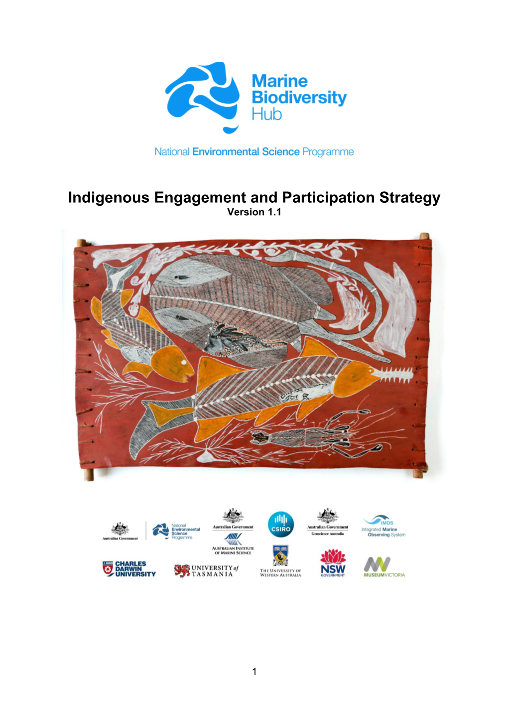 Indigenous Engagement and Participation Strategy