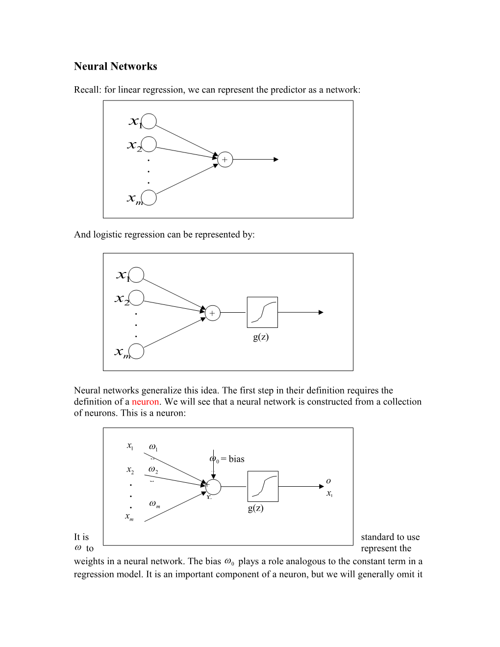 CIS 526: Machine Learning